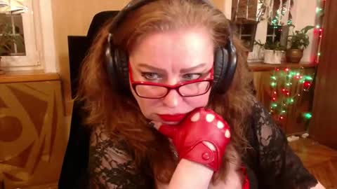 miss Tress online show from 28, 9, 2025