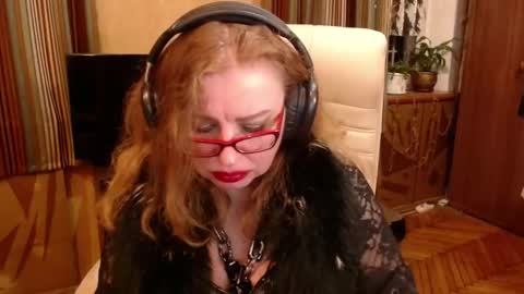 Snapshot of norma_gin chatting on 22, 3, 2026 miss Tress online show from 22, 3, 2026