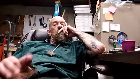 Snapshot of northman45 chatting on 20, 10, 2025 northman45 online show from 20, 10, 2025
