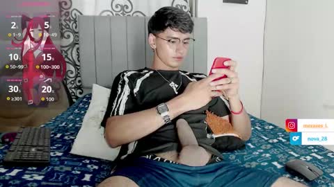 nova__19 online show from 2, 11, 2025