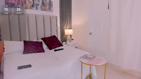 Andrea online show from 6, 11, 2025