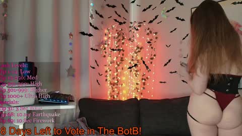 Nova Harper online show from 23, 10, 2025