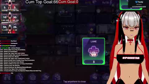 Nova Star  online show from 25, 3, 2026