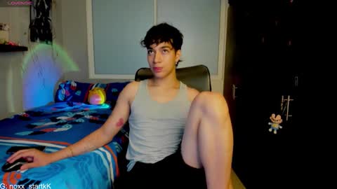 Noxx  online show from 14, 3, 2026