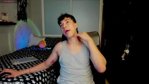 Noxx  online show from 22, 3, 2026