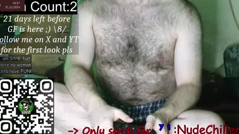Vinz... online show from 31, 12, 2024
