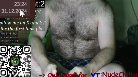 Vinz... online show from 31, 12, 2024