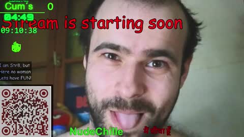 Vinz... online show from 18, 9, 2025