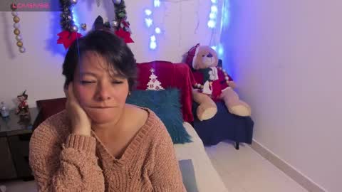 nuit_rose online show from 21, 12, 2024