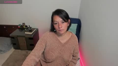 nuit_rose online show from 14, 11, 2025