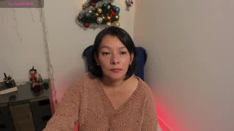 nuit_rose online show from 15, 12, 2025