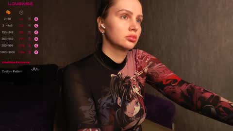 Snapshot of nutcrewlove chatting on 11, 3, 2025 WEELCOMEEEEEEEEEE online show from 11, 3, 2025