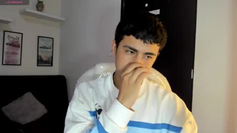 Snapshot of nyko_ds chatting on 26, 10, 2025 nyko_ds online show from 26, 10, 2025