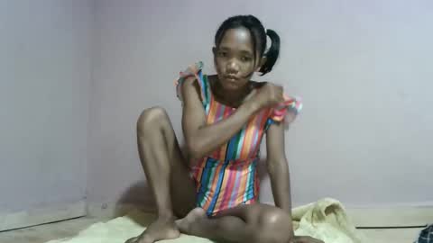 nympholinha online show from 13, 2, 2025