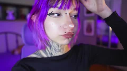 Nyx Doll online show from 30, 11, 2025