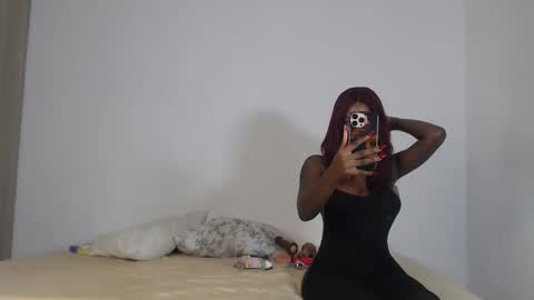 Nyx flames online show from 5, 10, 2025