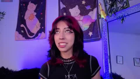 Snapshot of nyx_nayla chatting on 31, 10, 2025 online show from 31, 10, 2025