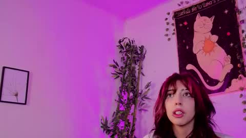 Snapshot of nyx_nayla chatting on 23, 12, 2025 online show from 23, 12, 2025