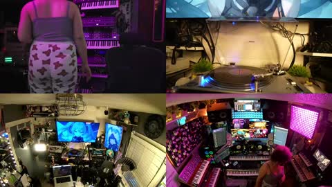 Snapshot of nyxraven chatting on 29, 12, 2024 NyxRaven online show from 29, 12, 2024