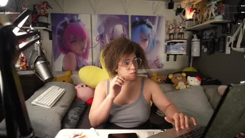 Snapshot of nyxraven chatting on 31, 12, 2024 NyxRaven online show from 31, 12, 2024