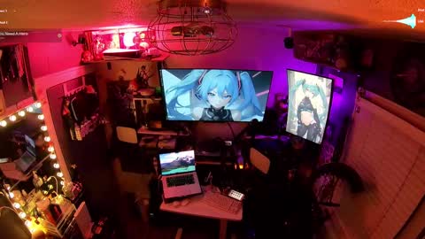 Snapshot of nyxraven chatting on 16, 2, 2025 NyxRaven online show from 16, 2, 2025