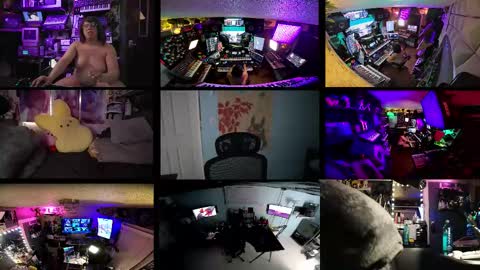 Snapshot of nyxraven chatting on 18, 2, 2025 NyxRaven online show from 18, 2, 2025