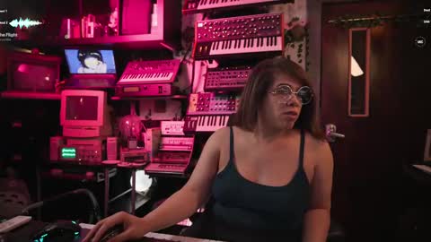 Snapshot of nyxraven chatting on 22, 2, 2025 NyxRaven online show from 22, 2, 2025