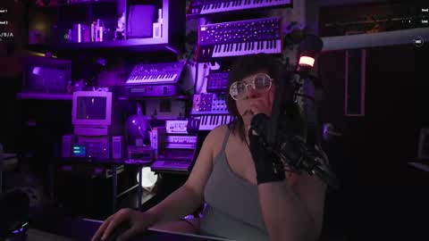 Snapshot of nyxraven chatting on 1, 3, 2025 NyxRaven online show from 1, 3, 2025