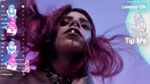  Nyxx  online show from 10, 10, 2025