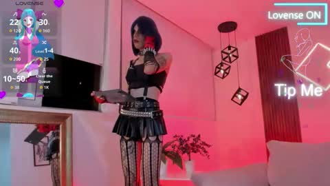  Nyxx  online show from 12, 11, 2025