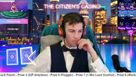 Snapshot of nzcitizen chatting on 9, 1, 2025 NZ Citizen online show from 9, 1, 2025