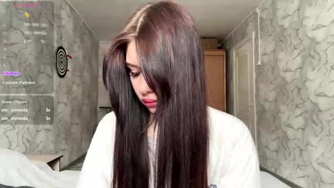 Snapshot of obsidian_glow chatting on 28, 3, 2026 Amelia online show from 28, 3, 2026