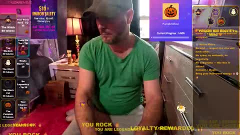 Snapshot of obsidian_stallion chatting on 21, 10, 2025 Obsidian stallion online show from 21, 10, 2025