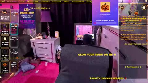 Snapshot of obsidian_stallion chatting on 26, 10, 2025 Obsidian stallion online show from 26, 10, 2025