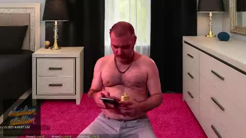 Snapshot of obsidian_stallion chatting on 15, 11, 2025 Obsidian stallion online show from 15, 11, 2025