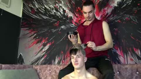 Snapshot of oceanheat chatting on 15, 12, 2025 OceanHeart online show from 15, 12, 2025