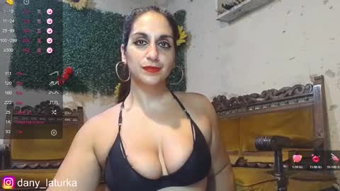 Daniela Dany online show from 14, 1, 2025
