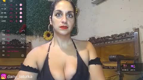 Daniela Dany online show from 15, 1, 2025