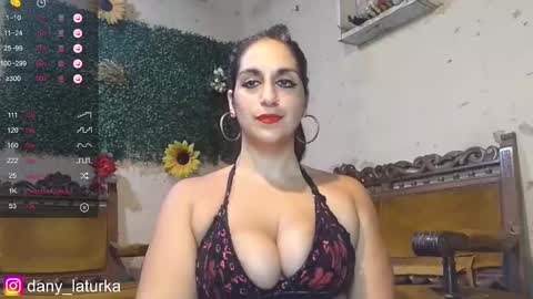 Daniela Dany online show from 16, 1, 2025