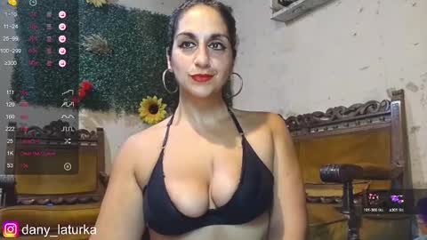 Daniela Dany online show from 18, 1, 2025