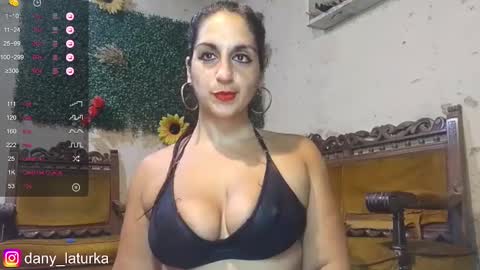 Daniela Dany online show from 21, 1, 2025