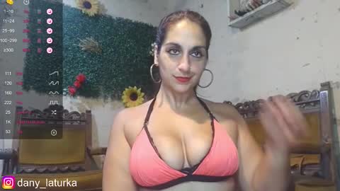 Daniela Dany online show from 24, 1, 2025