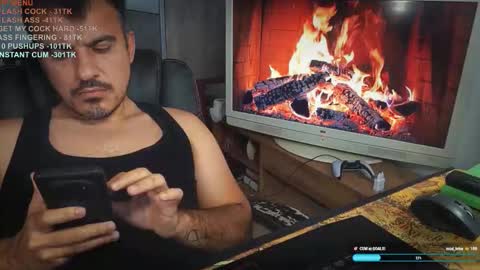 officeman7 online show from 21, 12, 2025