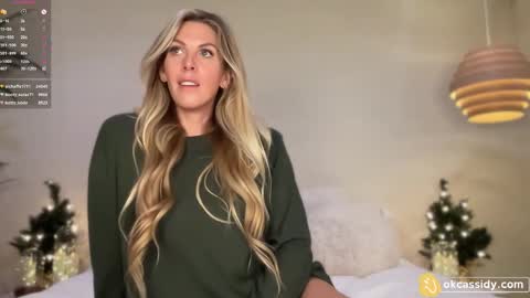 cassidy online show from 4, 12, 2025