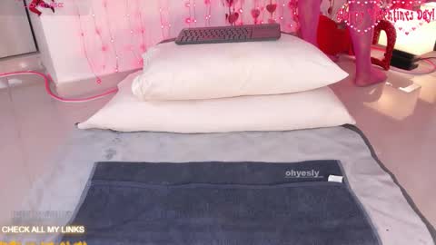 Snapshot of ohyesly_ chatting on 13, 2, 2026 ohyesly_ online show from 13, 2, 2026