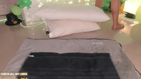 Snapshot of ohyesly_ chatting on 13, 3, 2026 ohyesly_ online show from 13, 3, 2026