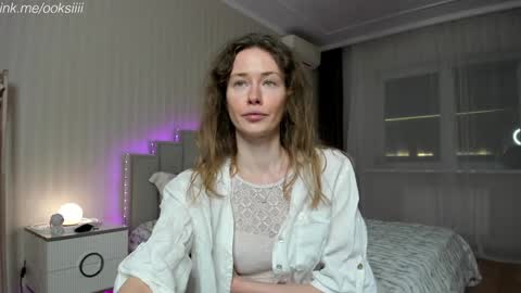 Snapshot of oksanafedorova chatting on 17, 2, 2026 Welcome to my fans page online show from 17, 2, 2026