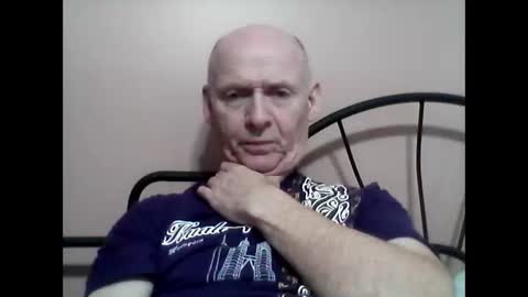 oldbuthorny62 online show from 21, 1, 2025