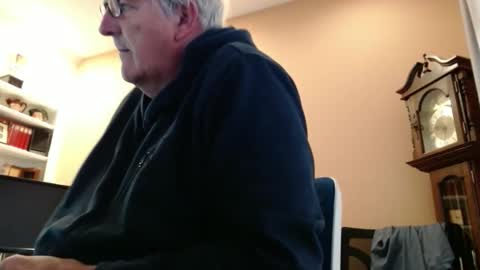 Older and Wiser online show from 22, 10, 2025