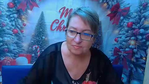 OlgaLuck online show from 23, 12, 2025